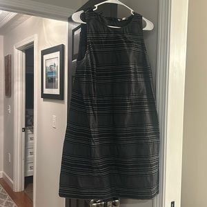 Loft stripped dress